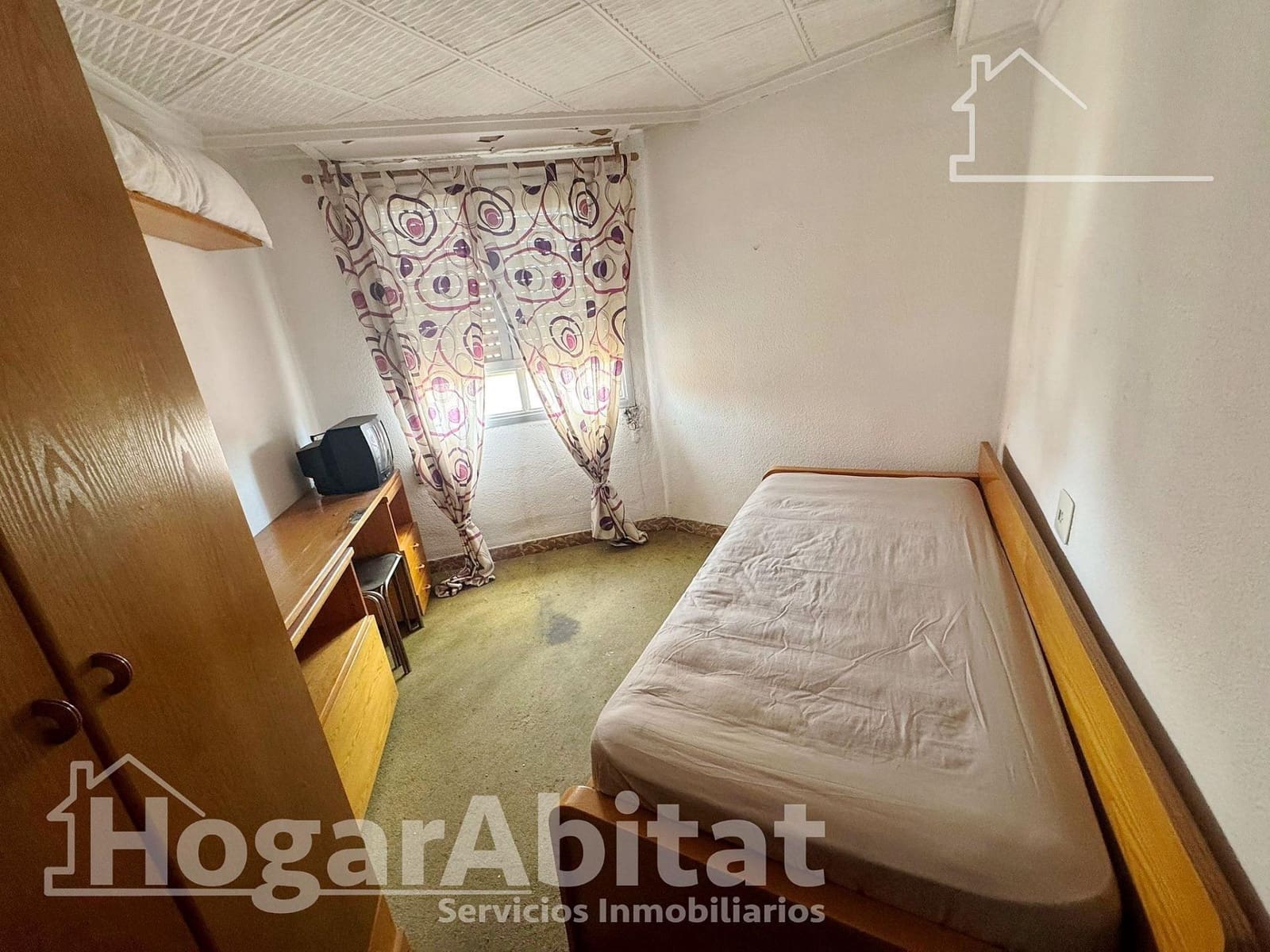 3 Zimmer Wohnung zu verkaufen in Castello de la Plana - 129.000 € (Ref: 9778209)