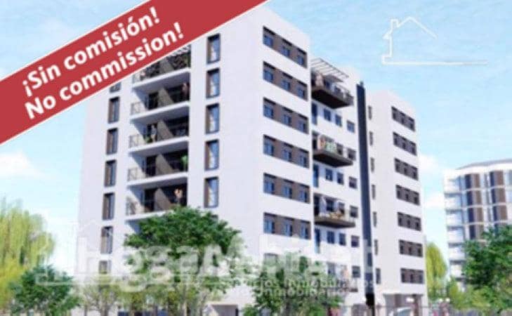 1 chambre Appartement à vendre à Castello de la Plana avec garage - 195 899 € (Ref: 9778210)