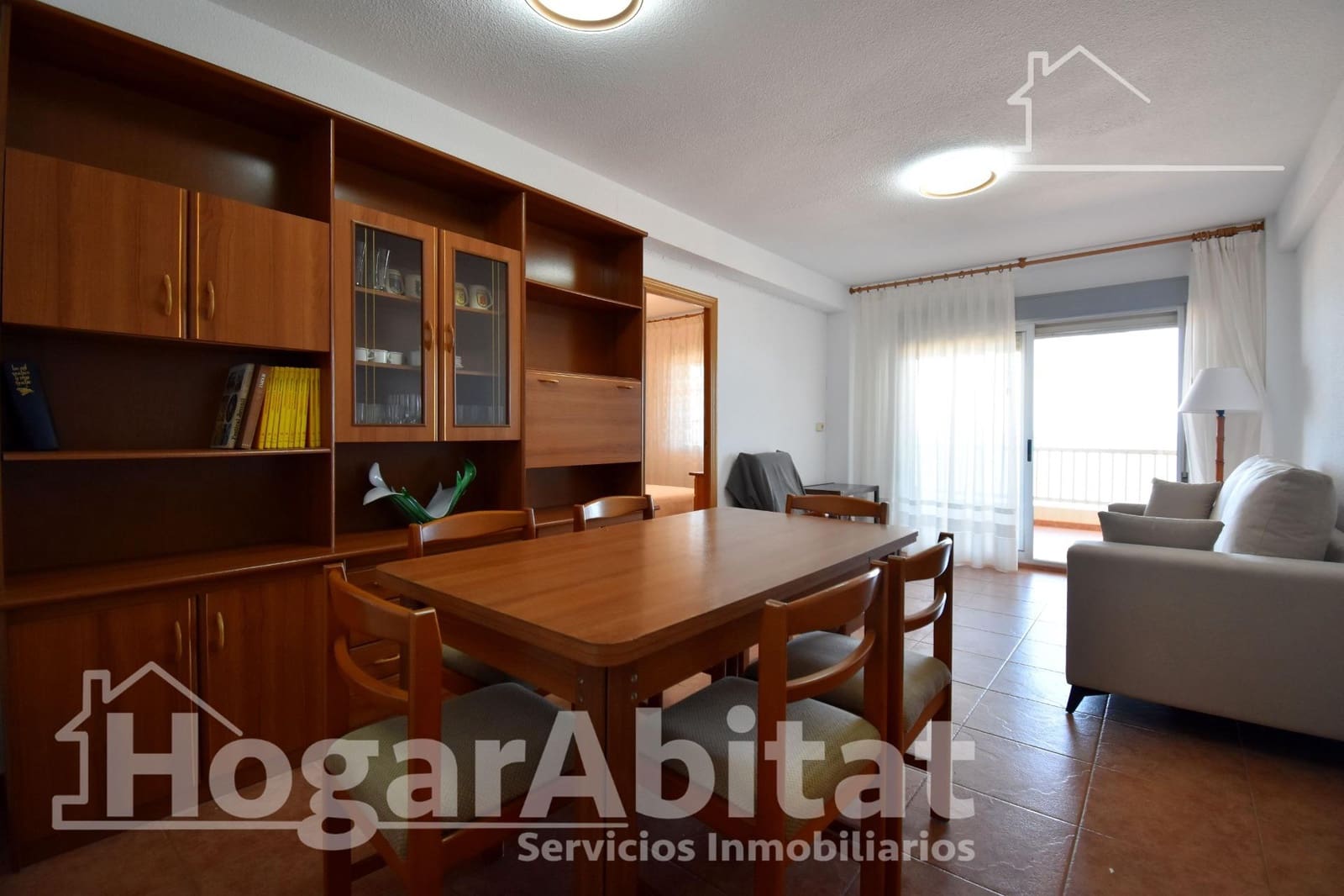 3 bedroom Flat for sale in Tavernes de la Valldigna with garage - € 230,000 (Ref: 9778212)