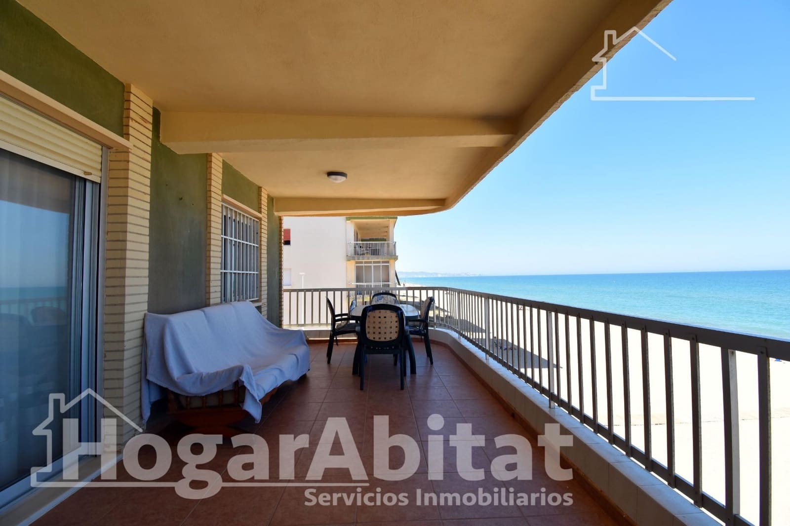 3 bedroom Flat for sale in Tavernes de la Valldigna with garage - € 230,000 (Ref: 9778212)