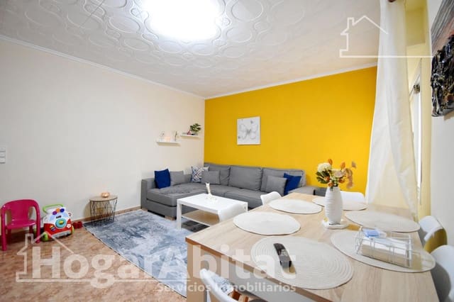 4 slaapkamer Flat te koop in Rótova - € 96.000 (Ref: 9778214)