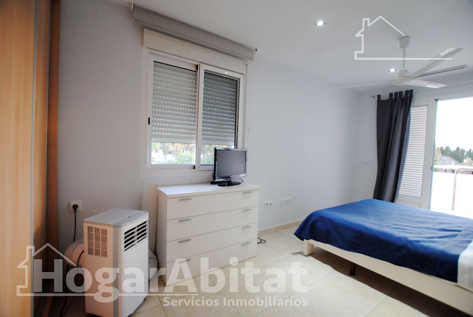 2 sypialnia Dom szeregowy na sprzedaż w Oliva z basenem garażem - 215 000 € (Ref: 9778215)