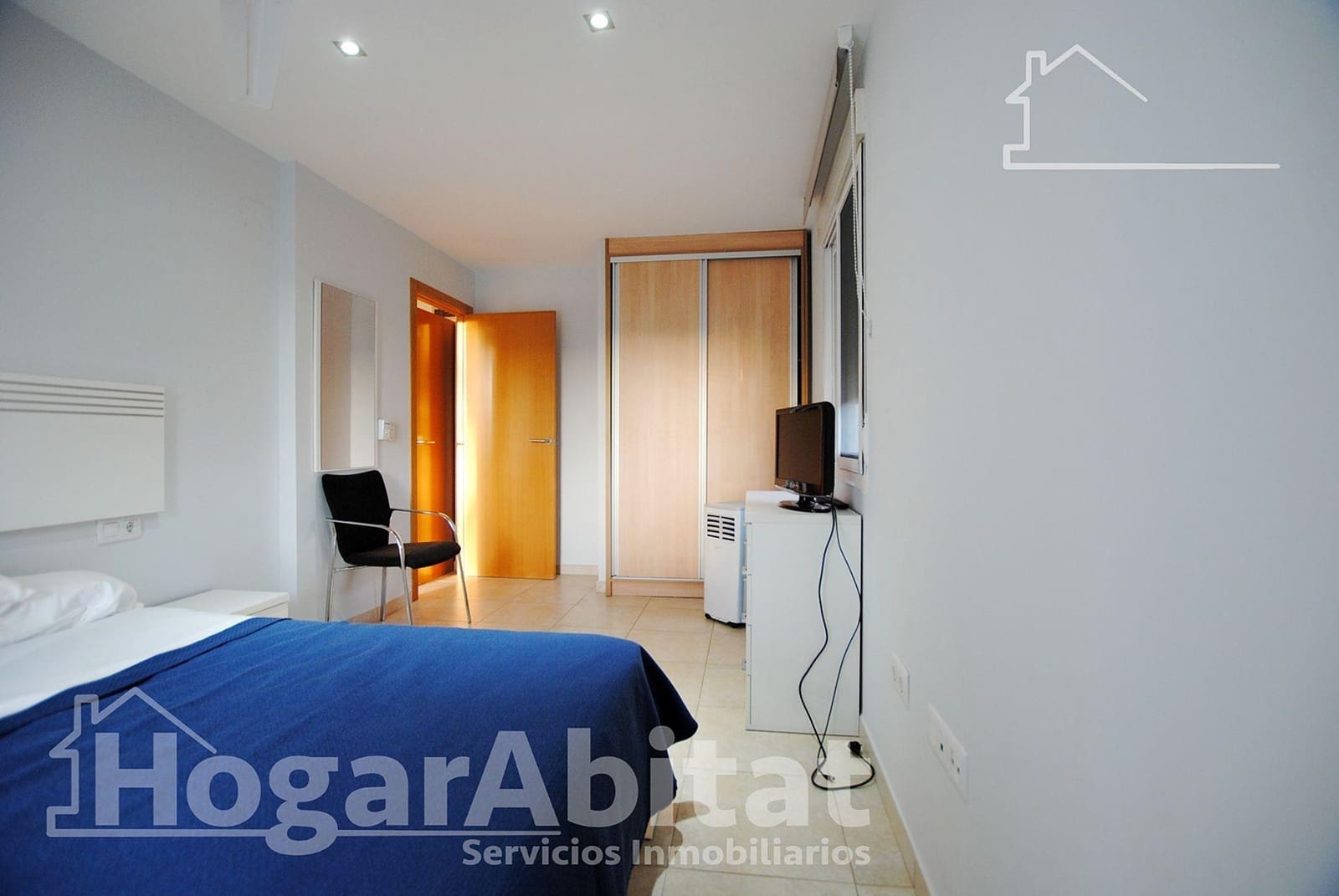 2 sypialnia Dom szeregowy na sprzedaż w Oliva z basenem garażem - 215 000 € (Ref: 9778215)