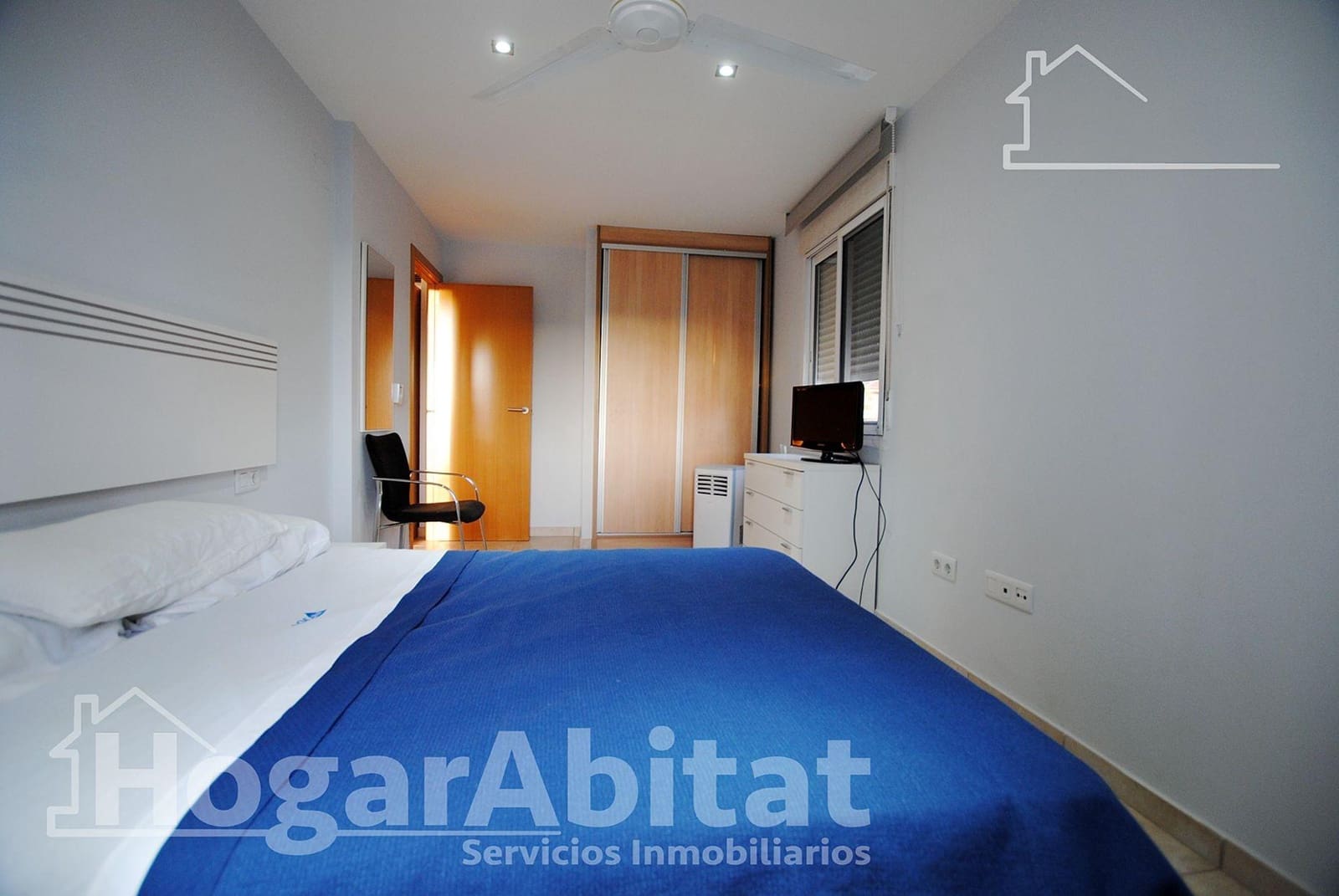 2 sypialnia Dom szeregowy na sprzedaż w Oliva z basenem garażem - 215 000 € (Ref: 9778215)