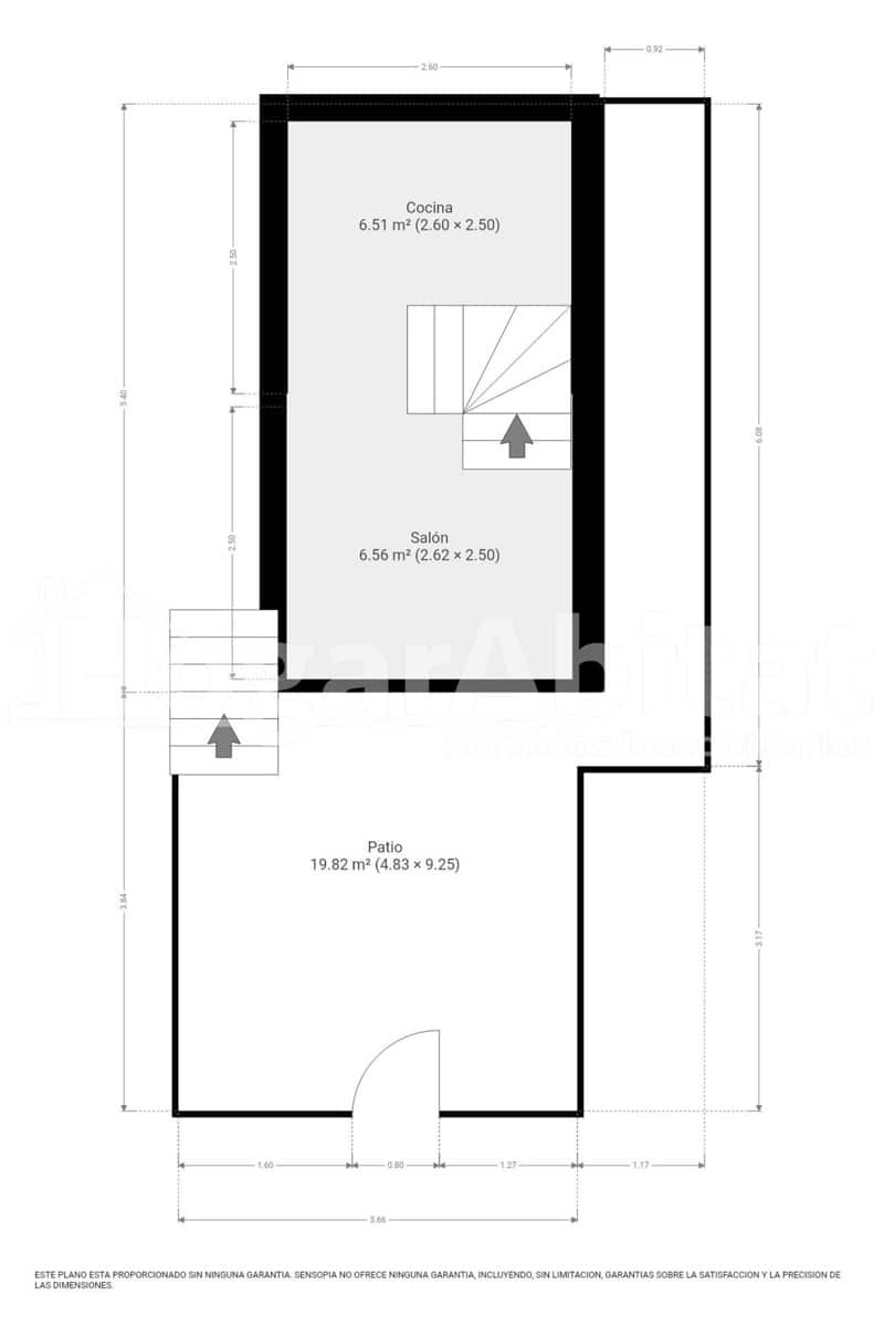 2 sypialnia Dom szeregowy na sprzedaż w Oliva z basenem garażem - 215 000 € (Ref: 9778215)