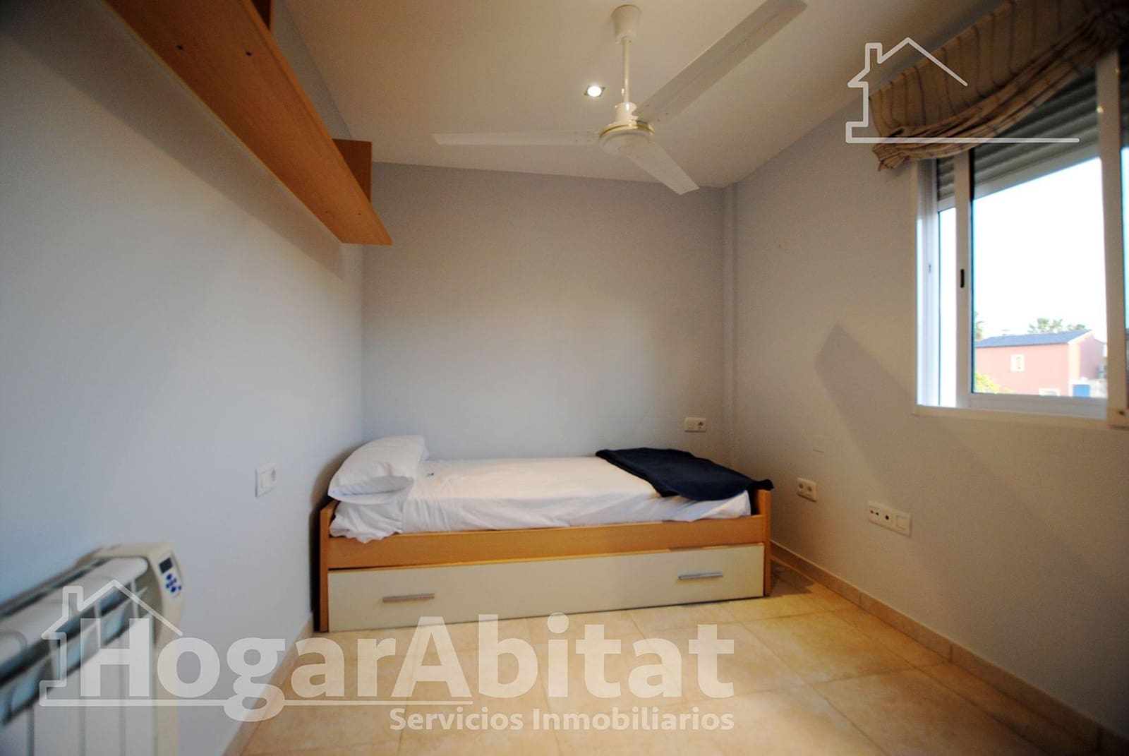 2 sypialnia Dom szeregowy na sprzedaż w Oliva z basenem garażem - 215 000 € (Ref: 9778215)