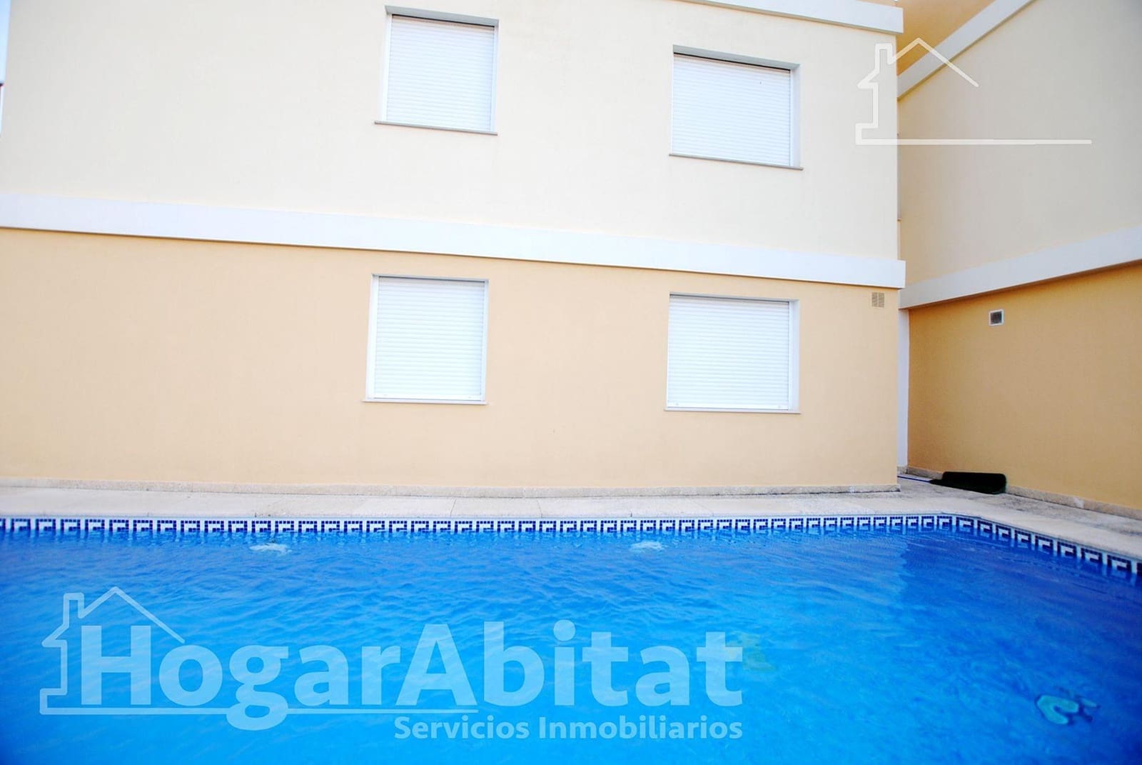 2 sypialnia Dom szeregowy na sprzedaż w Oliva z basenem garażem - 215 000 € (Ref: 9778215)