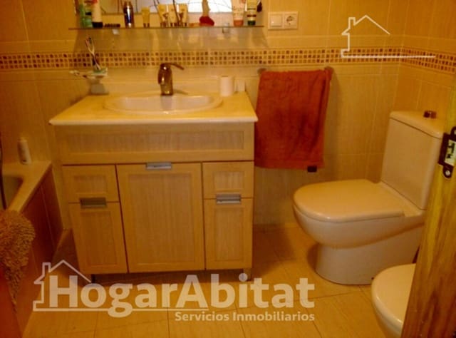 2 chambre Appartement à vendre à Náquera avec garage - 167 000 € (Ref: 9778217)