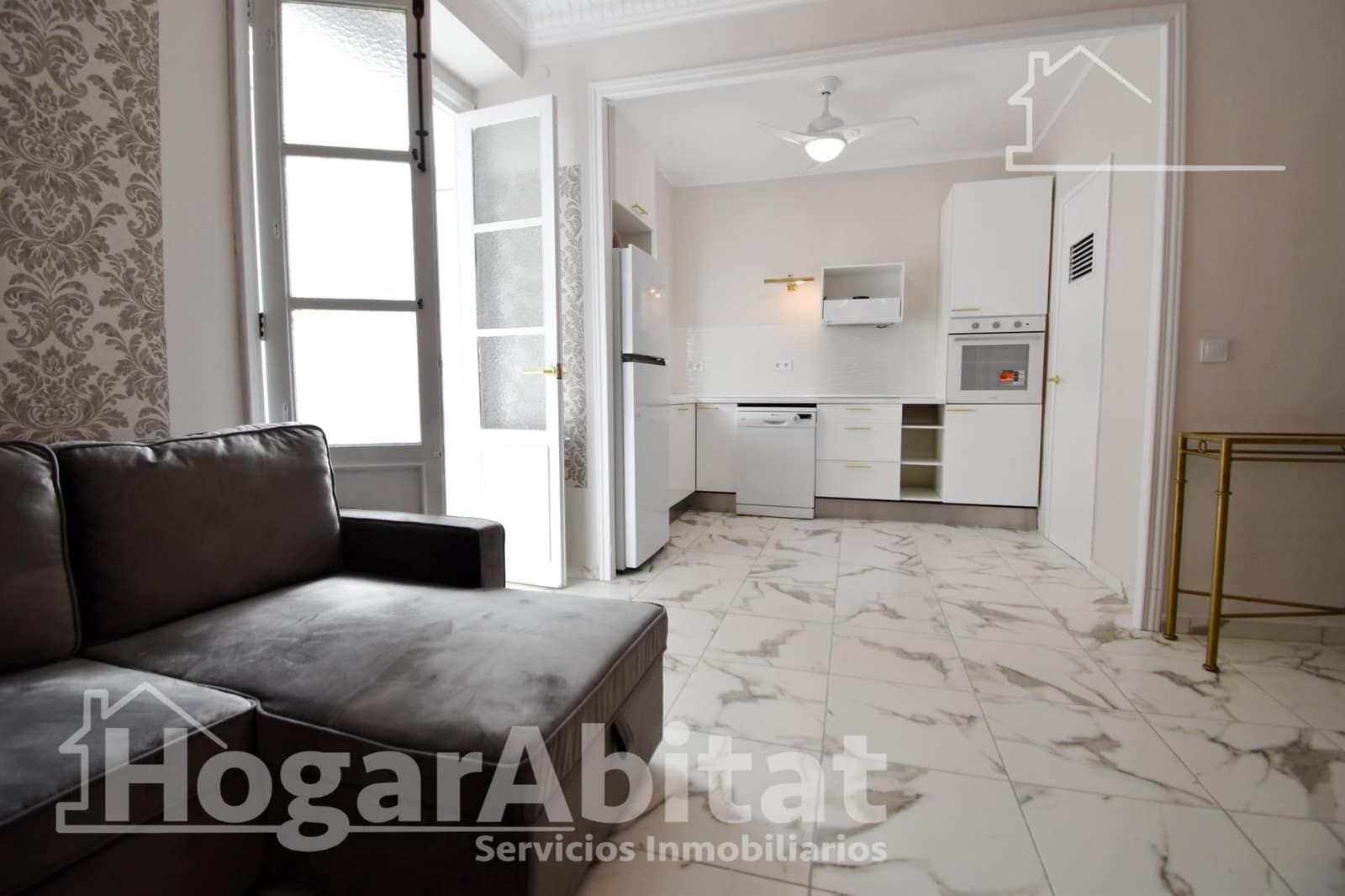 3 soverom Leilighet til salgs i Oliva - € 125 000 (Ref: 9778218)