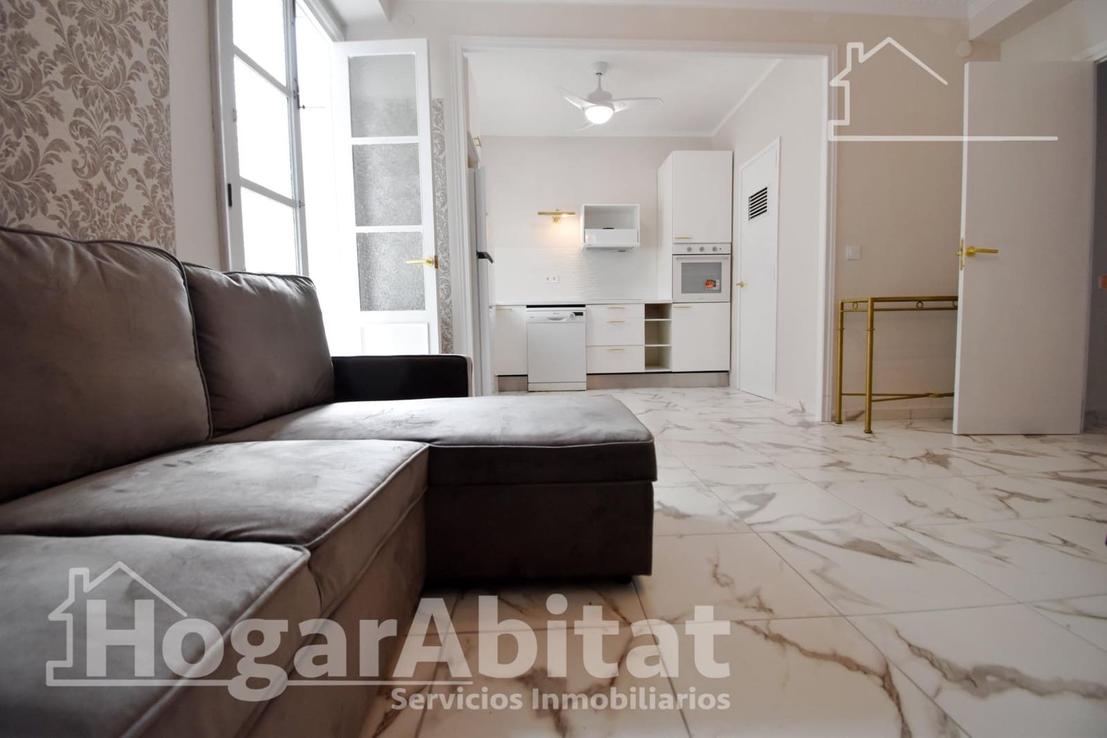 3 soverom Leilighet til salgs i Oliva - € 125 000 (Ref: 9778218)