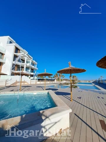 3 soverom Penthouse til salgs i Las Marinas / Les Marines, Dénia med svømmebasseng garasje - € 799 000 (Ref: 9778219)