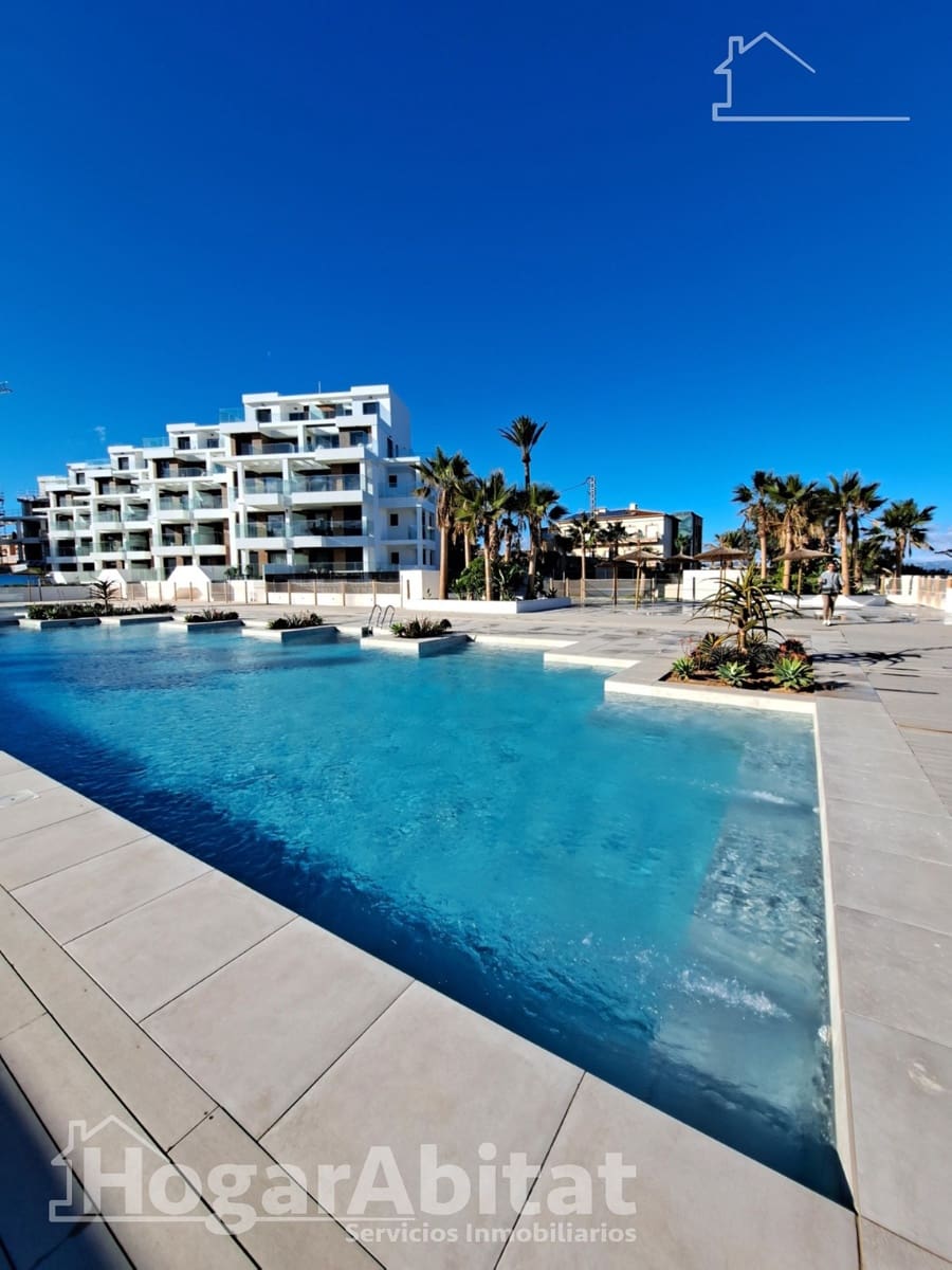 3 soverom Penthouse til salgs i Denia med svømmebasseng garasje - € 799 000 (Ref: 9778219)
