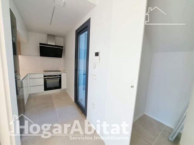 3 soverom Penthouse til salgs i Las Marinas / Les Marines, Dénia med svømmebasseng garasje - € 799 000 (Ref: 9778219)