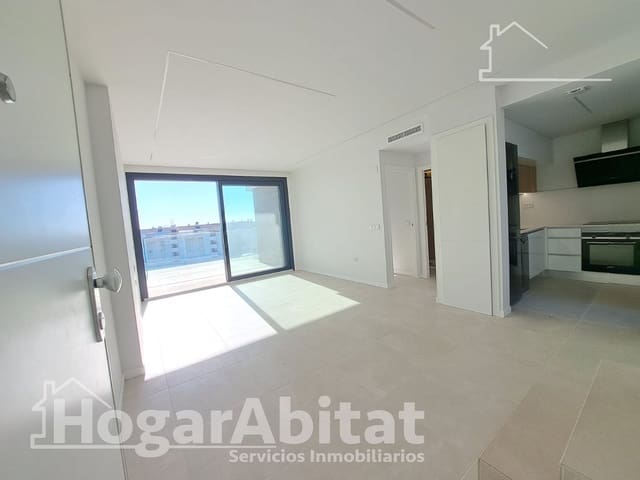 3 soverom Penthouse til salgs i Las Marinas / Les Marines, Dénia med svømmebasseng garasje - € 799 000 (Ref: 9778219)