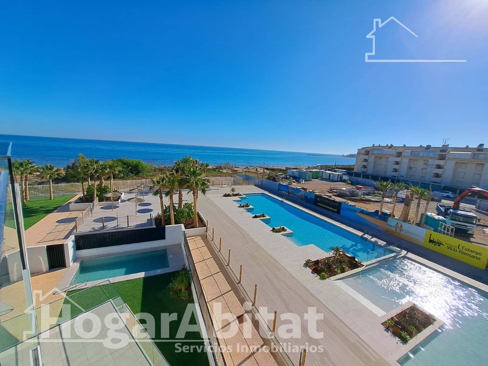 3 soverom Penthouse til salgs i Denia med svømmebasseng garasje - € 799 000 (Ref: 9778219)