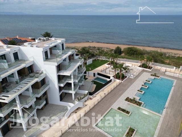 3 soverom Penthouse til salgs i Las Marinas / Les Marines, Dénia med svømmebasseng garasje - € 799 000 (Ref: 9778219)