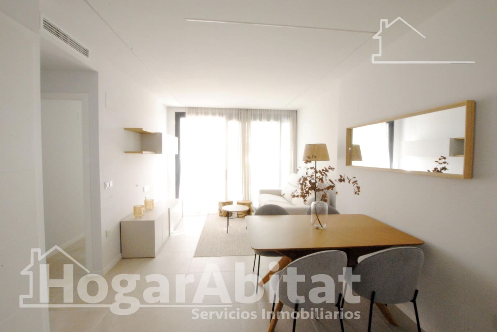 3 Zimmer Wohnung zu verkaufen in Denia mit Garage - 469.000 € (Ref: 9778220)