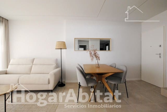 3 soverom Leilighet til salgs i Las Marinas / Les Marines, Dénia med garasje - € 469 000 (Ref: 9778220)