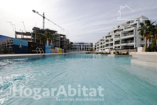 3 soverom Leilighet til salgs i Las Marinas / Les Marines, Dénia med garasje - € 469 000 (Ref: 9778220)