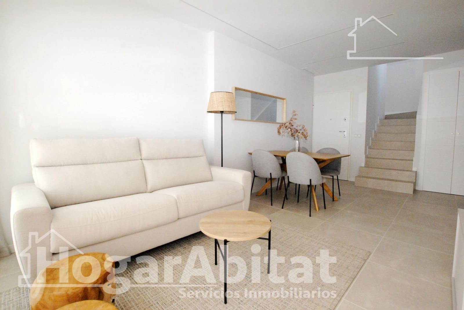 3 Zimmer Wohnung zu verkaufen in Denia mit Garage - 469.000 € (Ref: 9778220)