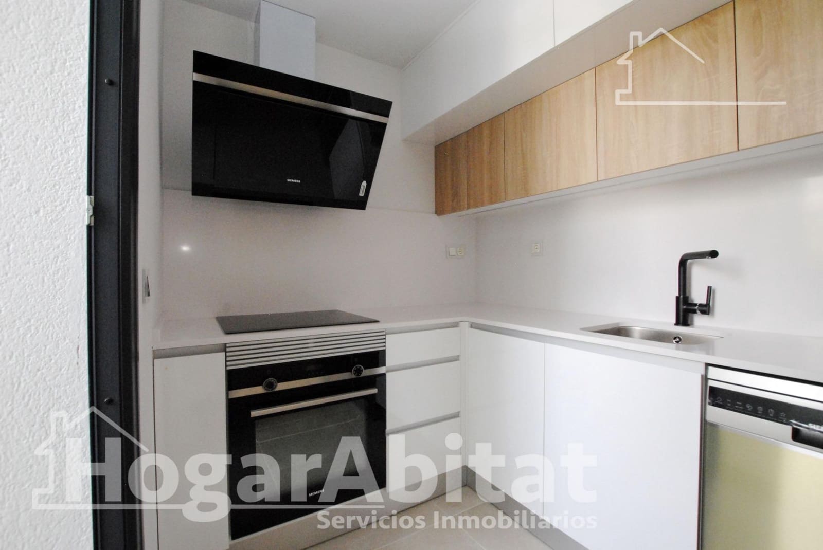3 Zimmer Wohnung zu verkaufen in Denia mit Garage - 469.000 € (Ref: 9778220)