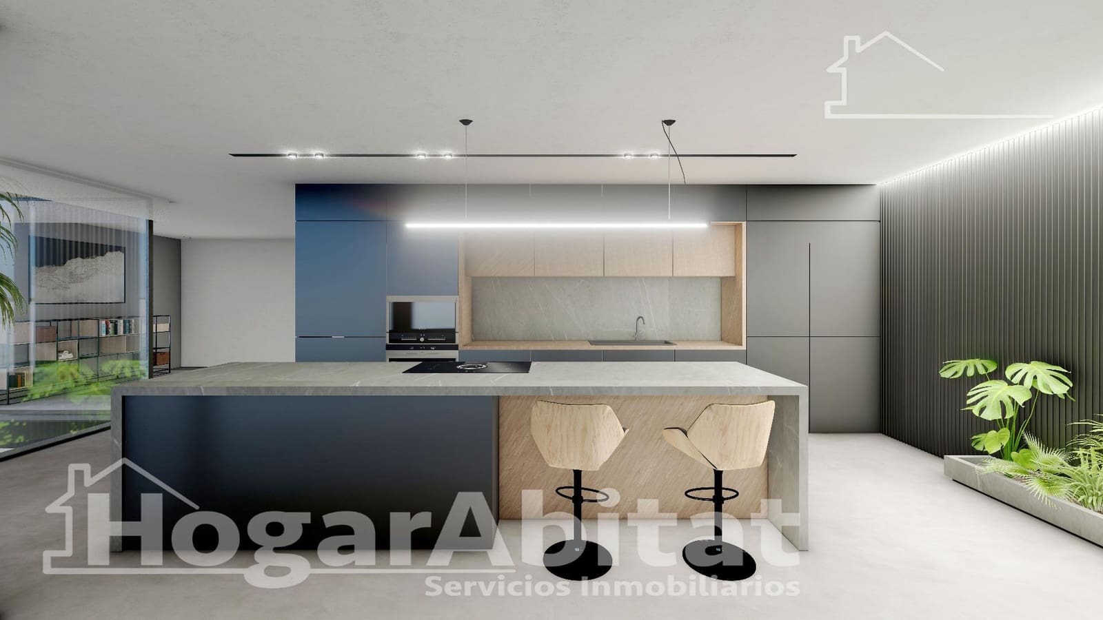 3 sypialnia Willa na sprzedaż w Cullera z basenem garażem - 1 700 000 € (Ref: 9778222)