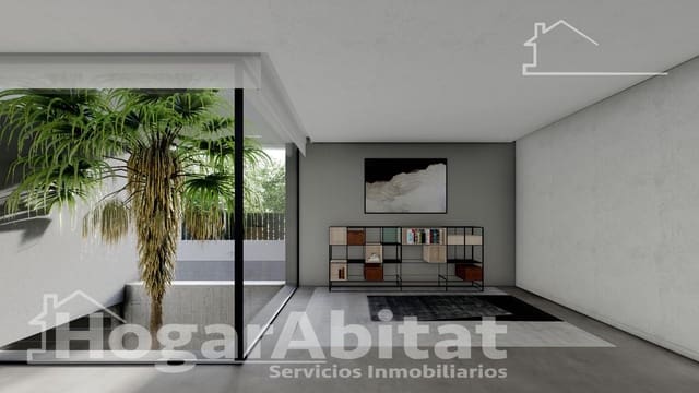 3 sypialnia Willa na sprzedaż w Cullera z basenem garażem - 1 700 000 € (Ref: 9778222)