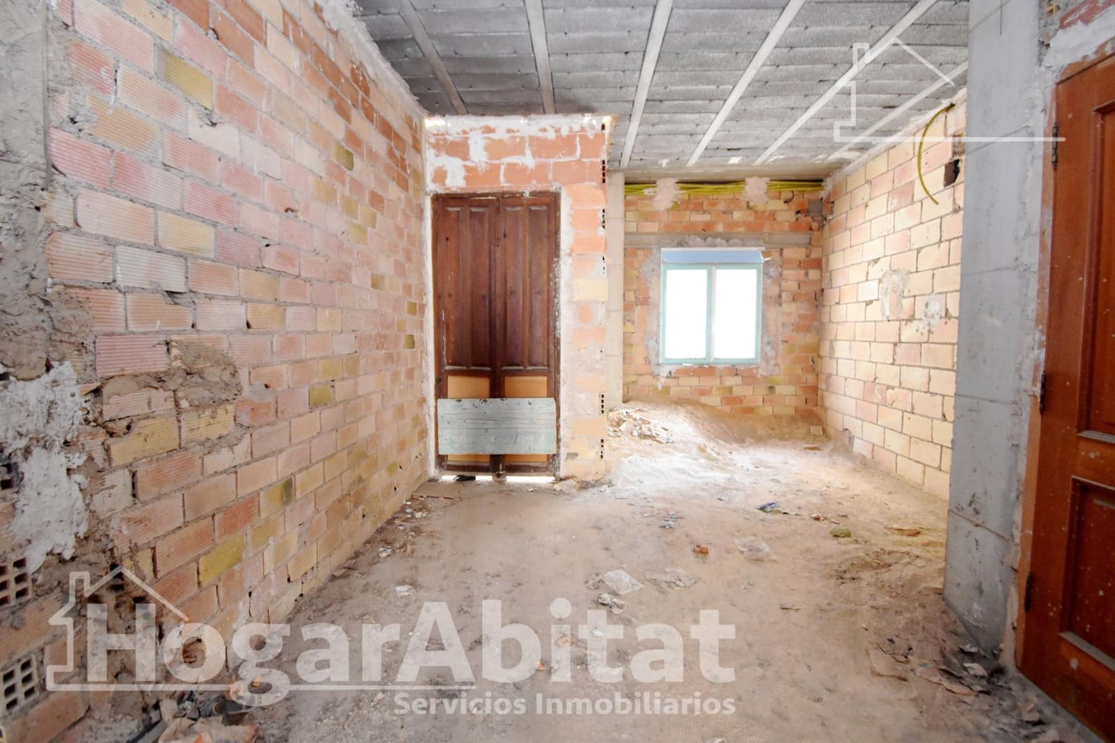 3 camera da letto Appartamento in vendita in Pego - 72.800 € (Rif: 9778223)