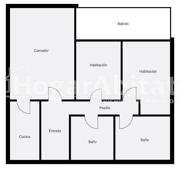 2 makuuhuone Asunto myytävänä paikassa Alicante kaupunki mukana uima-altaan 
autotalli - 205 000 € (Ref: 9778224)