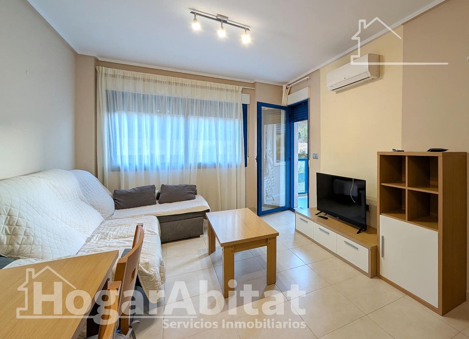 2 makuuhuone Asunto myytävänä paikassa Alicante kaupunki mukana uima-altaan 
autotalli - 205 000 € (Ref: 9778224)