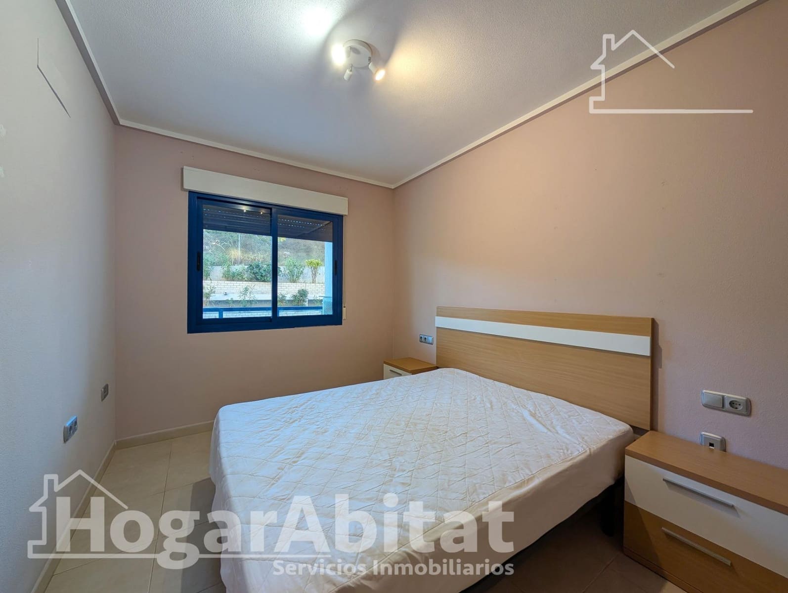 2 makuuhuone Asunto myytävänä paikassa Alicante kaupunki mukana uima-altaan 
autotalli - 205 000 € (Ref: 9778224)