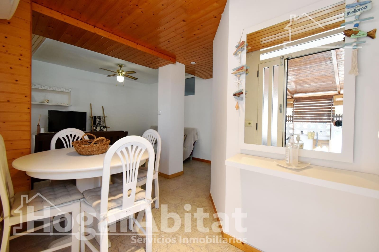 3 bedroom Flat for sale in Xeraco with garage - € 149,000 (Ref: 9778225)