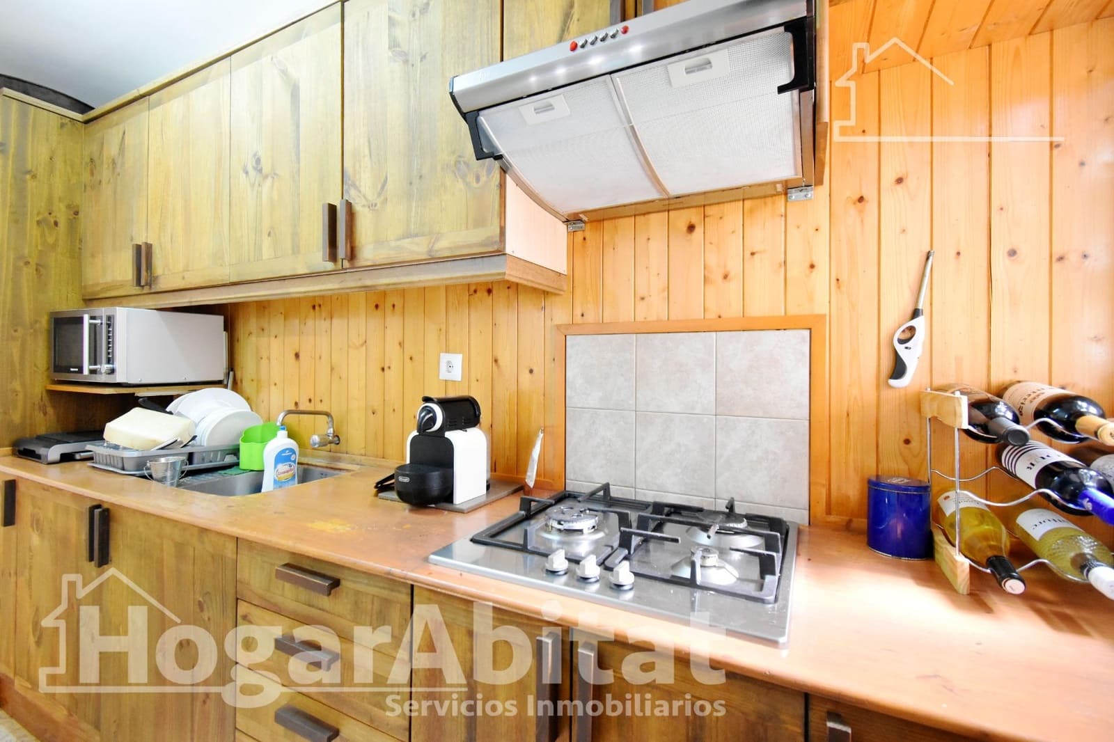 3 bedroom Flat for sale in Xeraco with garage - € 149,000 (Ref: 9778225)