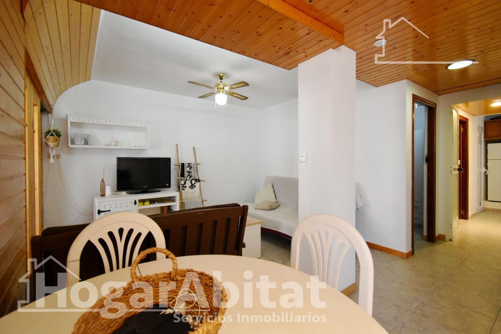 3 bedroom Flat for sale in Xeraco with garage - € 149,000 (Ref: 9778225)