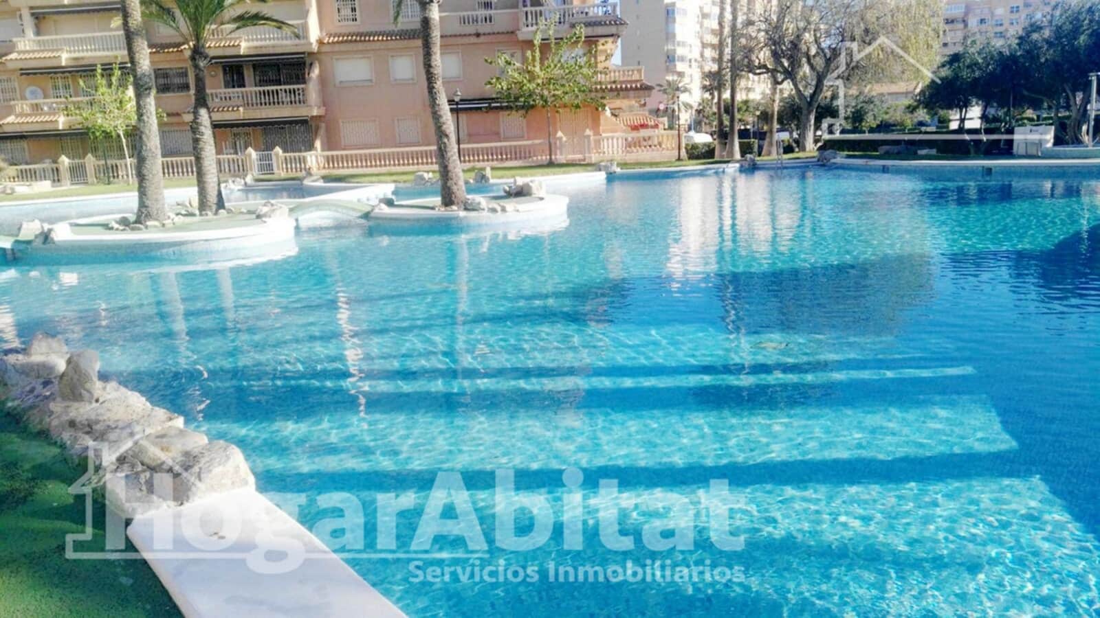 3 bedroom Flat for sale in El Campello with pool garage - € 345,000 (Ref: 9778226)