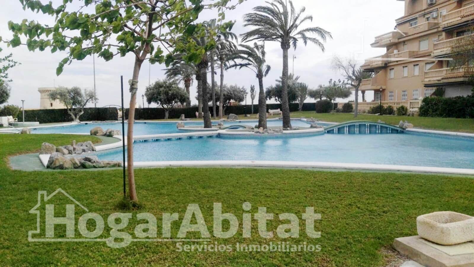 3 bedroom Flat for sale in El Campello with pool garage - € 345,000 (Ref: 9778226)