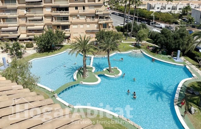 3 slaapkamer Flat te koop in El Campello met zwembad garage - € 345.000 (Ref: 9778226)