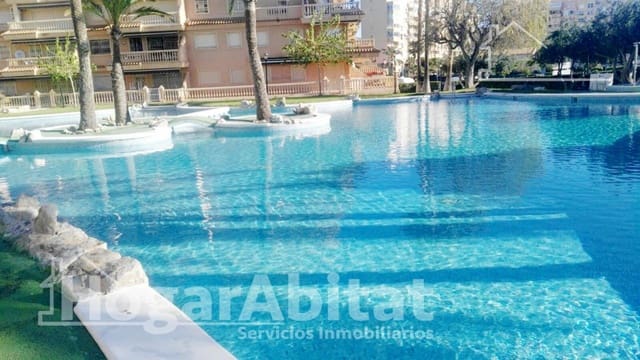 3 Zimmer Wohnung zu verkaufen in El Campello mit Pool Garage - 345.000 € (Ref: 9778226)