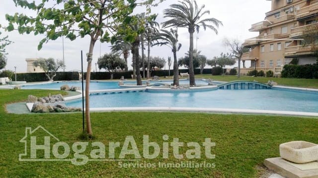 3 Zimmer Wohnung zu verkaufen in El Campello mit Pool Garage - 345.000 € (Ref: 9778226)