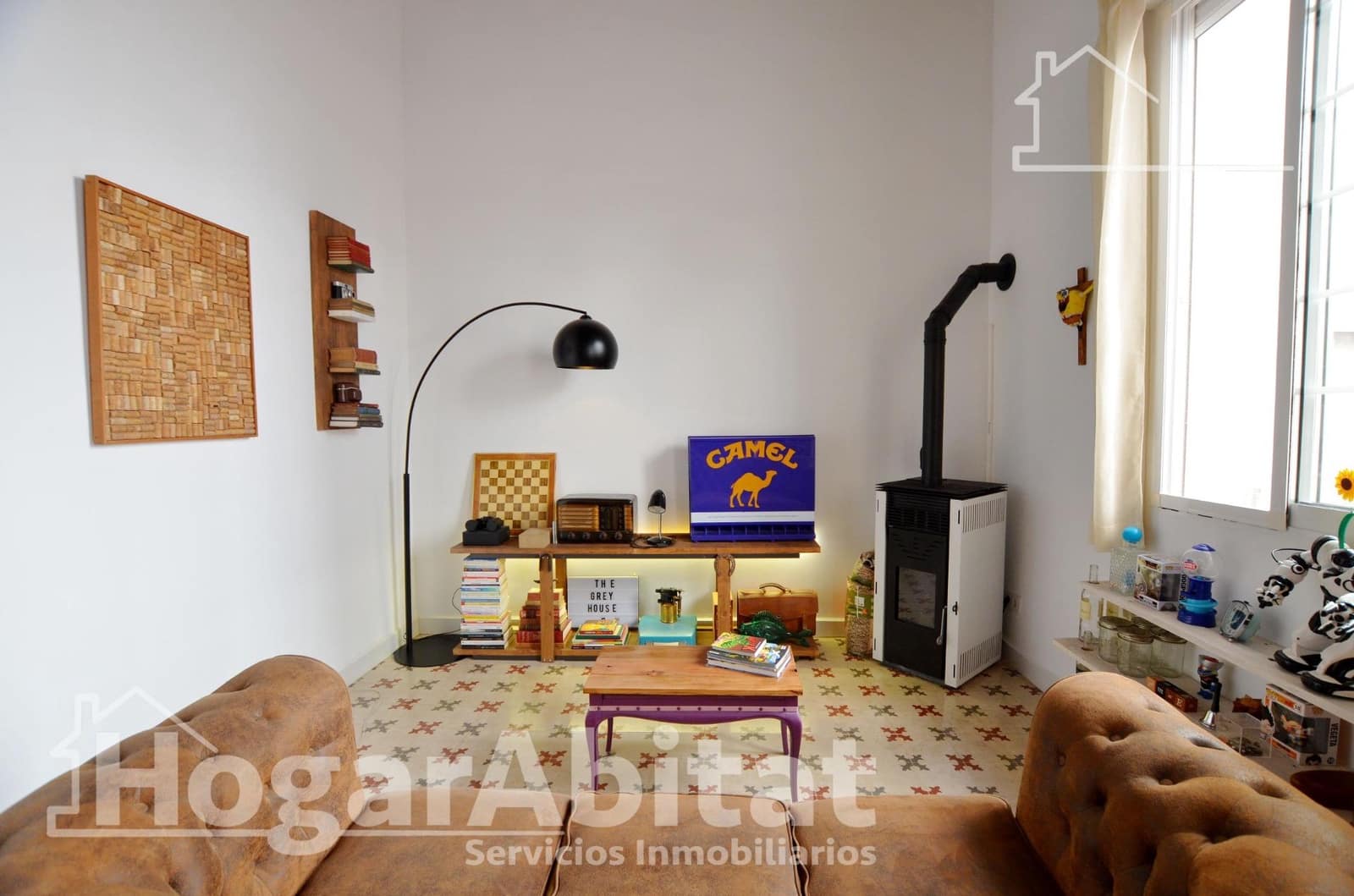 Casa de 2 habitaciones en Alicante / Alacant ciudad en venta - 630.000 € (Ref: 9778227)