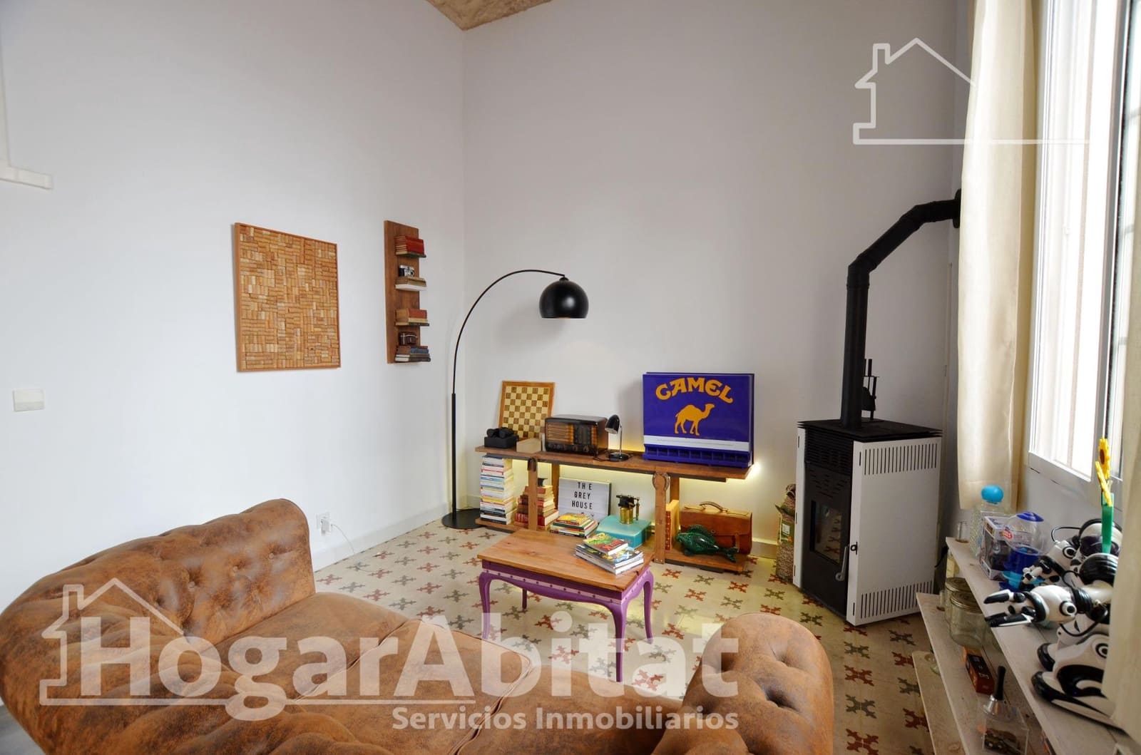 Casa de 2 habitaciones en Alicante / Alacant ciudad en venta - 630.000 € (Ref: 9778227)