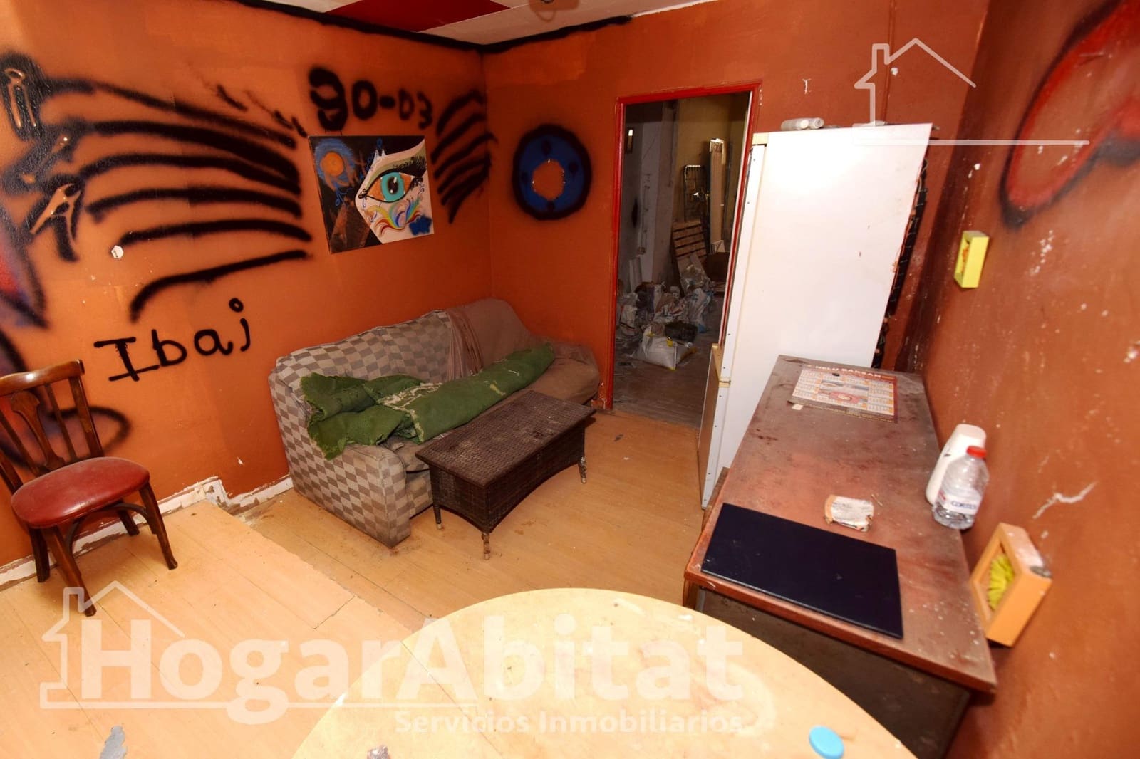 4 soveværelse Byhus til salg i La Vall d'Uixo med garage - € 80.000 (Ref: 9778230)