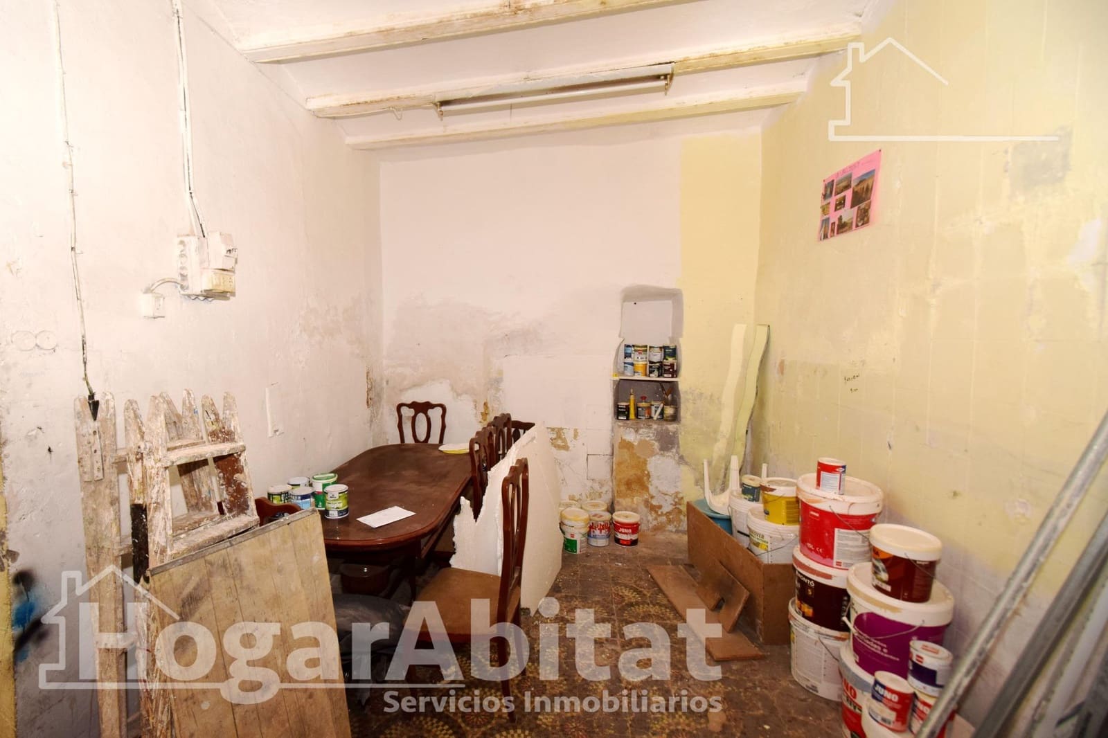 4 soveværelse Byhus til salg i La Vall d'Uixo med garage - € 80.000 (Ref: 9778230)