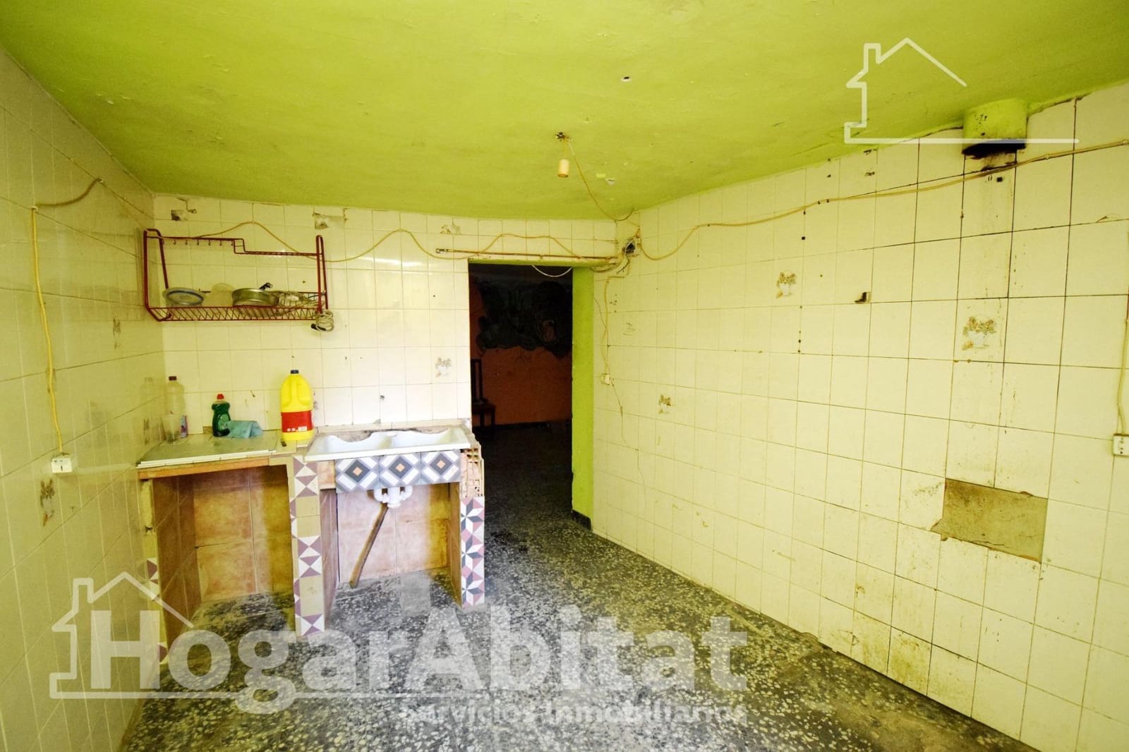 6 chambre Maison de Ville à vendre à L'Alcora - 75 000 € (Ref: 9778231)