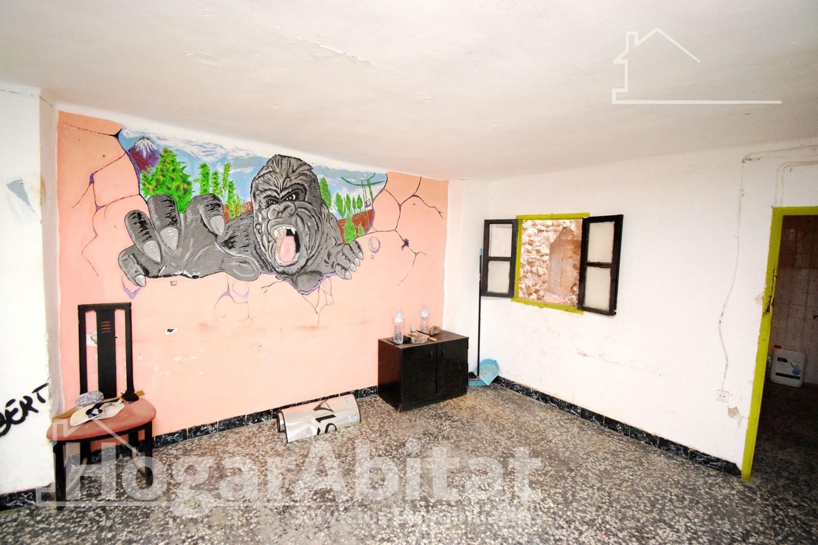 6 chambre Maison de Ville à vendre à L'Alcora - 75 000 € (Ref: 9778231)