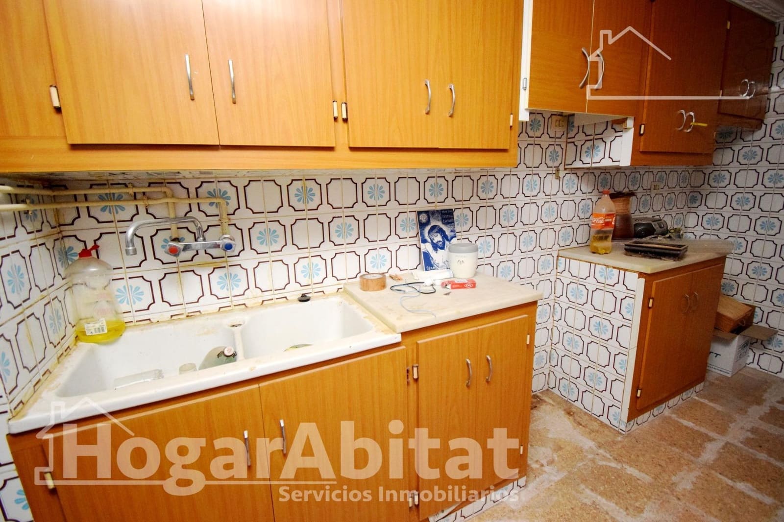 6 chambre Maison de Ville à vendre à L'Alcora - 75 000 € (Ref: 9778231)