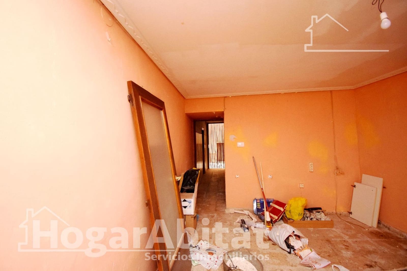 6 chambre Maison de Ville à vendre à L'Alcora - 75 000 € (Ref: 9778231)