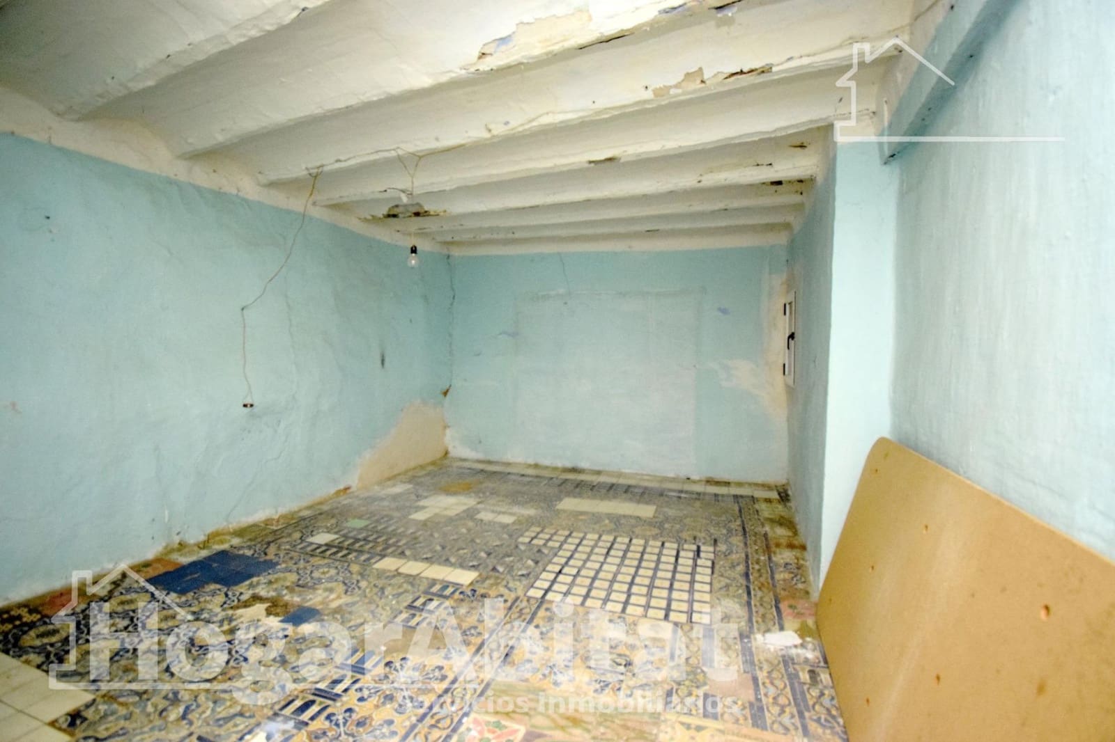 6 chambre Maison de Ville à vendre à L'Alcora - 75 000 € (Ref: 9778231)