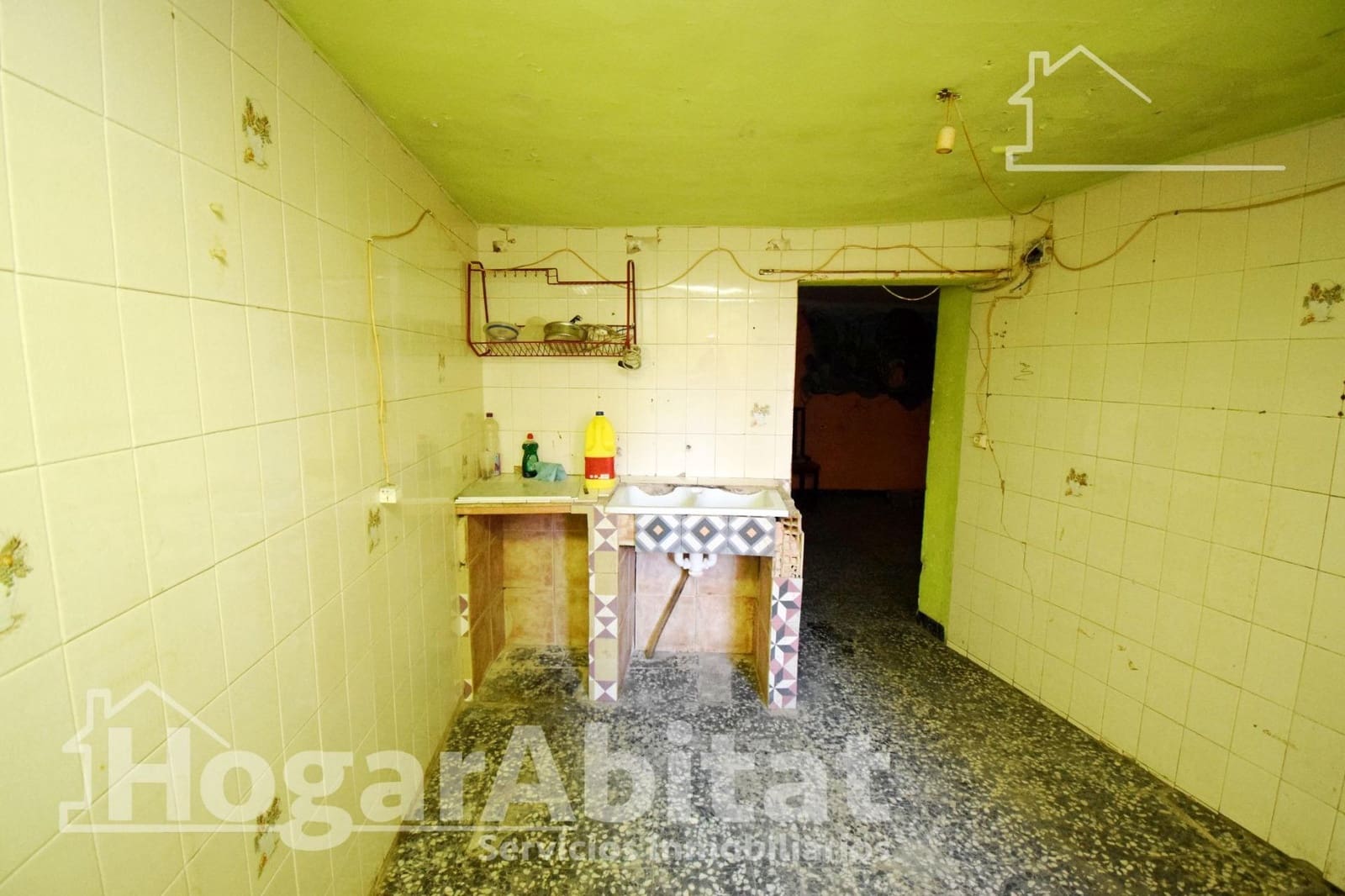 6 chambre Maison de Ville à vendre à L'Alcora - 75 000 € (Ref: 9778231)