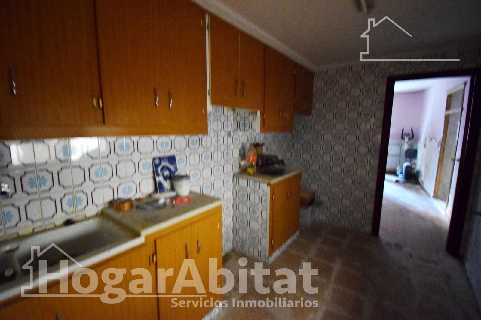 6 chambre Maison de Ville à vendre à L'Alcora - 75 000 € (Ref: 9778231)